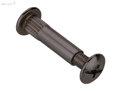 Skrutkové spojenie.ON.M8 G1.brun.31-40