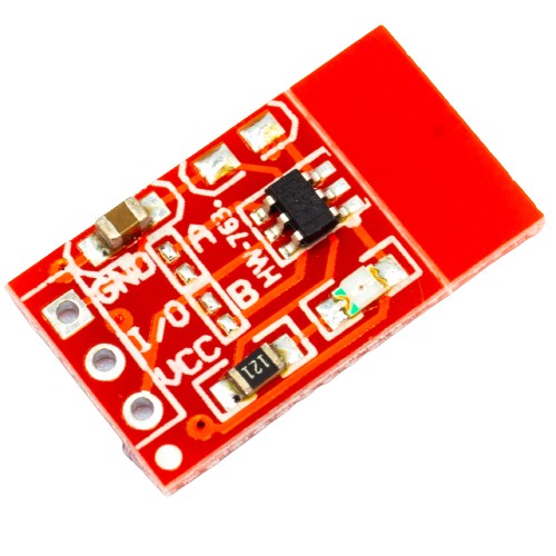 Dotykové senzorové tlačidlo TTP223 Arduino MODULE