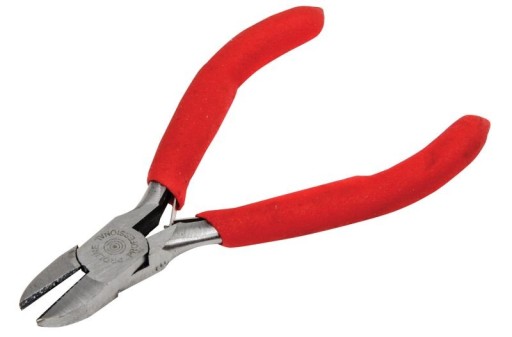 Micro B bočné strihacie kliešte 120mm Proline 28731