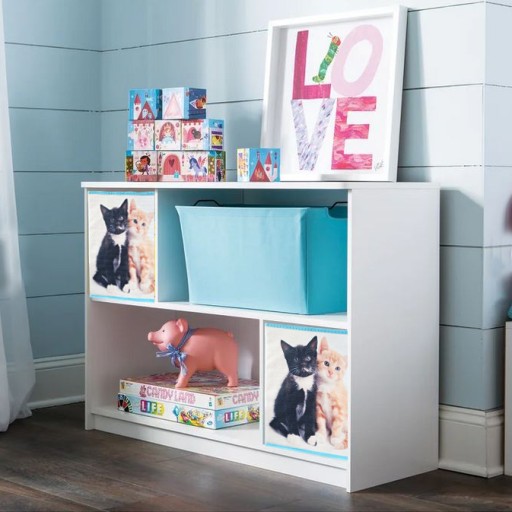 TOY BOX ORGANIZÁTOR MATERIÁL