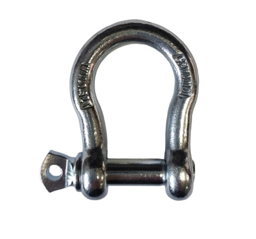 Schválenie Shackle Omega 0,32 Tony