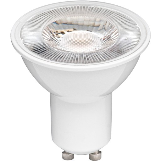 GU10 LED žiarovka 4,5W = 50W 350lm 6500K 60° OSRAM