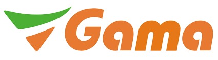GAMA jahodový džem 280g