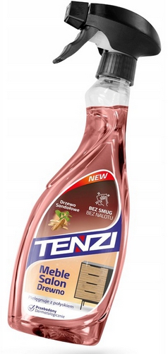 Tenzi Home Pro Liquid na kamenný nábytok do obývačky 0,5L