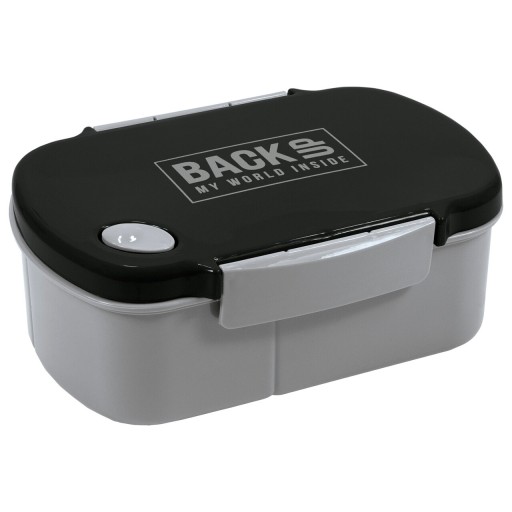 ZÁLOŽNÝ BUNCHBOX 3 priehradkový Lunchbox BPA FREE
