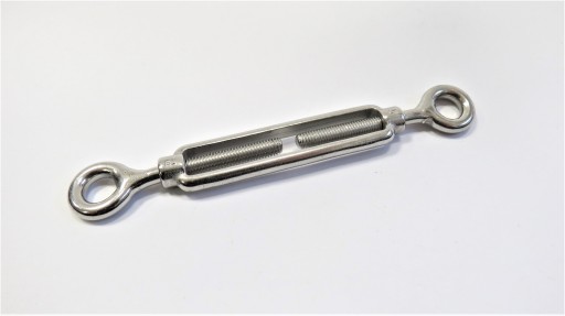 EYE-OKO CAP BOLT M6 A2