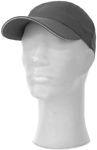 CXS JACK BASEBALLOVÁ ČIAPKA ŠEDÁ