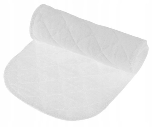 Absorpčná vložka do opakovane použiteľných plienok, 2-vrstvová