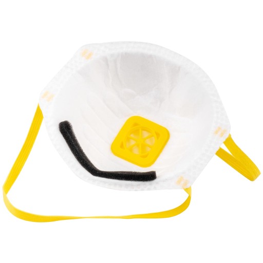 POLMASKA S VENTILOM CE FFP1