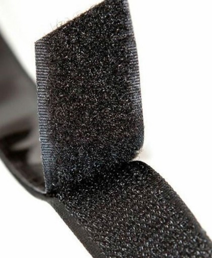 Zapínanie Simpla Cross, držiak na predný blatník, suchý zips