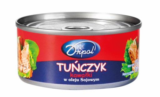 Tuniak v marináde Dripol s rastlinným olejom 170 g