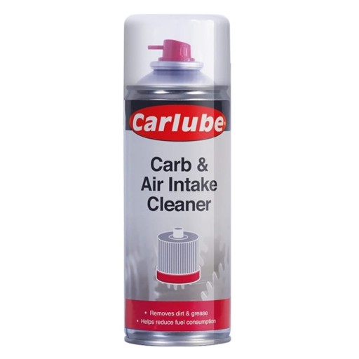 Carlube C&A čistič na škrtiace klapky 400 ml