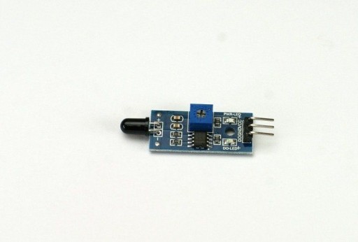 Modul snímača plameňa na LM393 3-pin