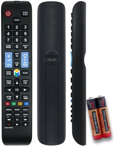DIAĽKOVÉ OVLÁDANIE PRE LCD/LED/4K/UHD TV SAMSUNG