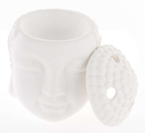 Keramický aromaterapeutický horák BUDDA