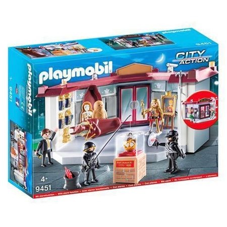 PLAYMOBIL 70873 HIPSTER S ELEKTRICKOU KOLOBEŽKOU