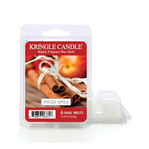 Kringle Candle s vôňou Spiced Apple