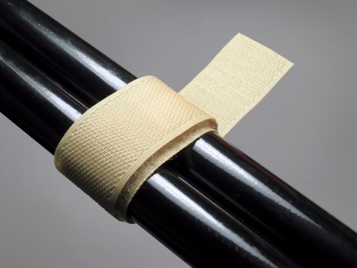 BÉŽOVÝ PÁS, DRŽIAK SIETE, MONTÁŽ NA VELCRO