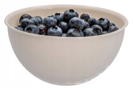 PLASTOVÁ MISKA, béžová, malá kuchynská miska, 0,5l, na ovocné snacky