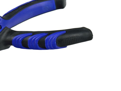Predĺžené zalomené kliešte 160mm PREMIUM GEKO G008