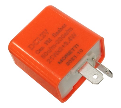 NASTAVITEĽNÝ PRERUŠOVAČ SMEROV 12V LED 2PIN