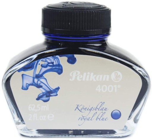 PELIKAN 4001 BLUE PEN ATRAMENT 30ml