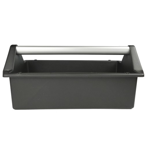 Držiak skrinky na náradie 395x225x170mm čierny