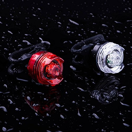 PREDNÉ SVETLO 1 LED OKO 2 FUNKCIE BC-TL5417