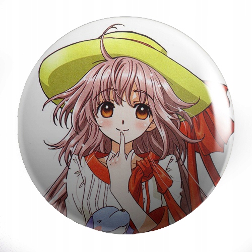 Manga Anime Kobato CLAMP špendlíky MNOHÉ DIZAJNY