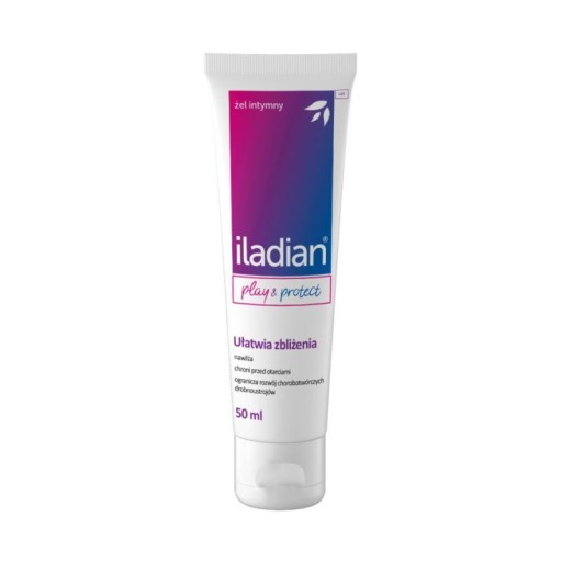 Iladian play & protect intímny gél 50 ml
