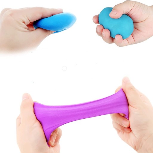 PLASTICINE SENSO CLAY POLYMER FOAM 12 ks