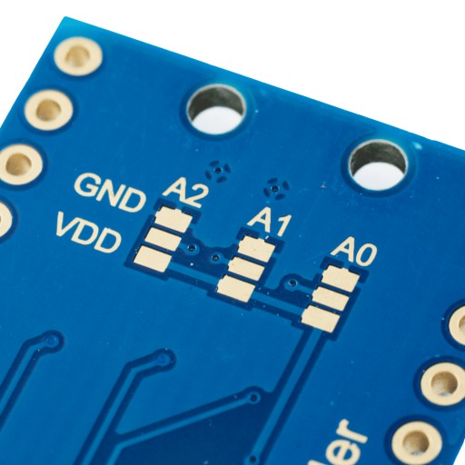 PCF8575 16-kanálový I2C expandér