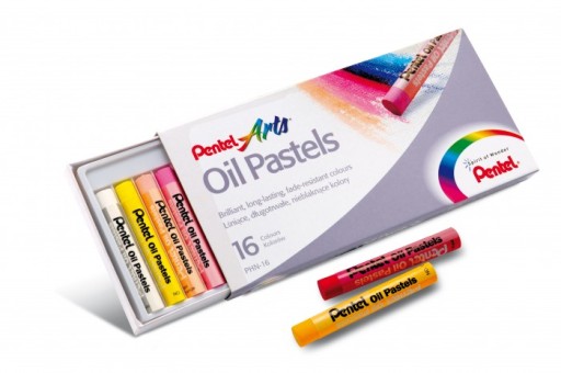 OLEJOVÉ PASTELY 16 FARIEB PENTEL CREATIVE ARTISTIC