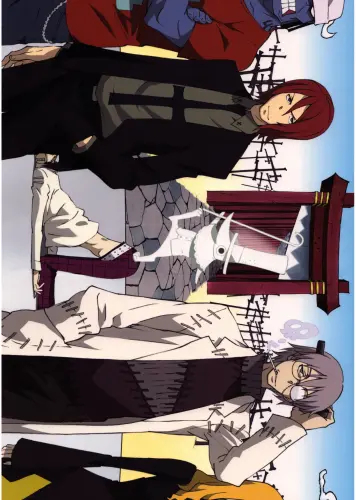 Plagát Anime Manga Požierač duší se_028 A3