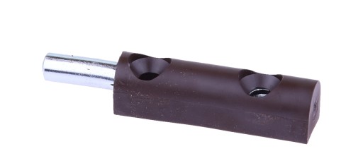 SKRUTOVANÝ PVC PÁN DVERÍ W70 HNEDÝ