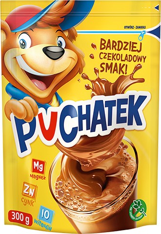 PUCHATEK Kakao s vitamínmi 300g