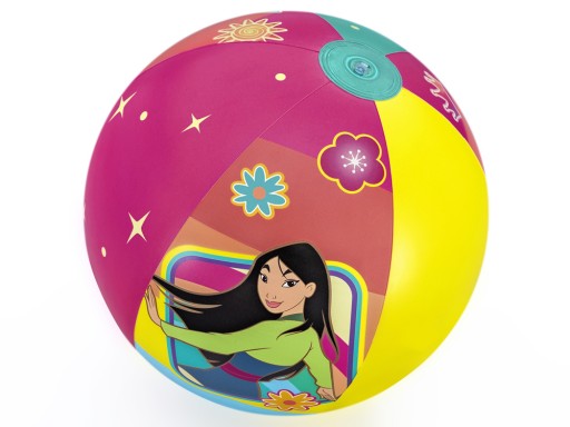 Bestway nafukovacia lopta princeznej 51 cm 91042