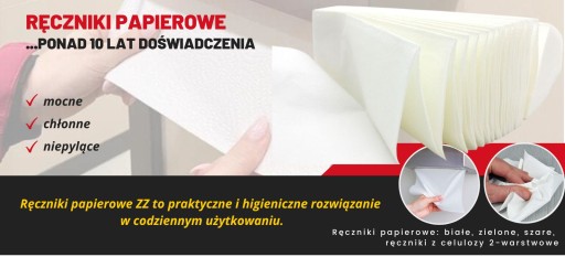 ZZ skladané papierové utierky, MEGA ABSORBENTNÉ