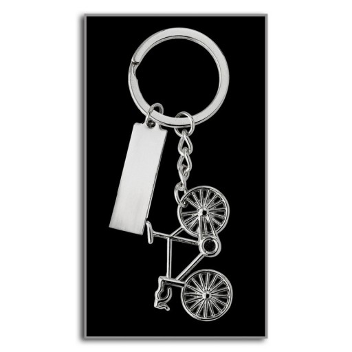 Kľúčenka na cestný bicykel, cestný bicykel pre cyklistov, pre TRI cyklistov