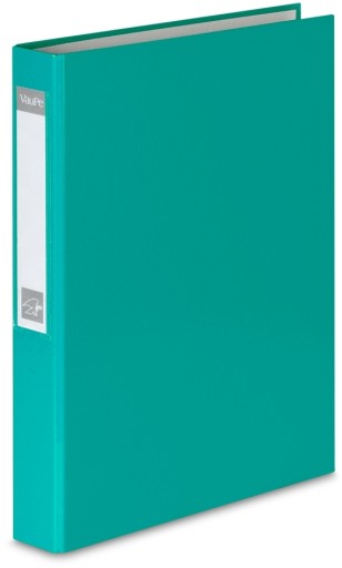 VIAZAČ A4 40mm KRÚŽKOVÝ VIAZAČ 4 krúžky Vaupe TYRKYS.