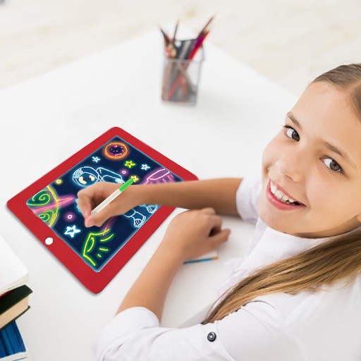GRAFICKÝ TABLET NA KRESLENIE PRE DETI