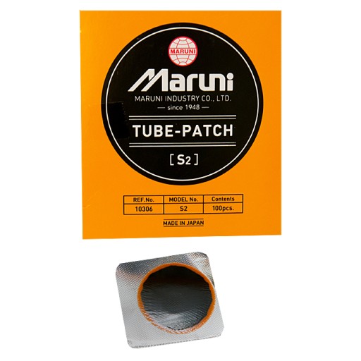MARUNI S2 záplaty na opravu rúr 30mm 10ks.
