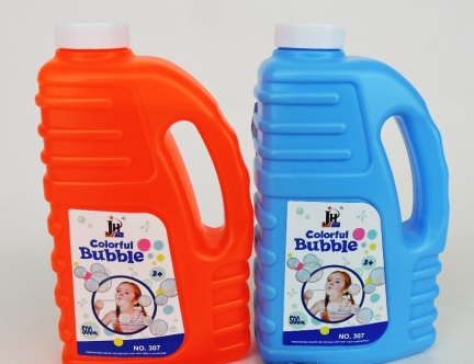 BUBLINY TEKUTÉ NA BUBLINY 0,5L NÁDOBA 2 zl.