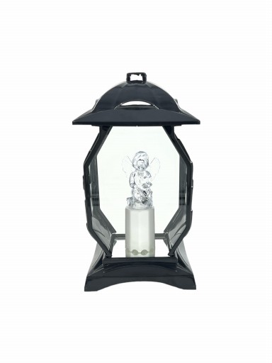 CORTINA VLOŽKA SVIEČKY LED 15,5 CM 1/20/WLC-ANG BLUE ANJEL