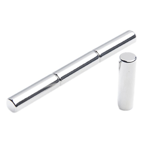Cylindrický neodymový magnet MW 7x25 N38