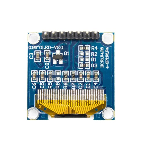OLED displej 0,96