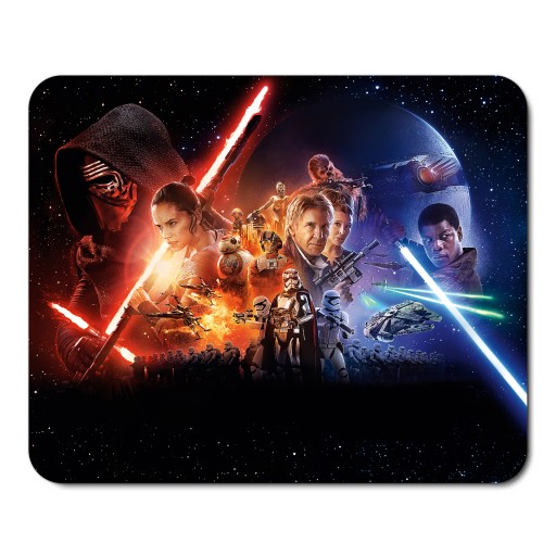 Podložka pod myš STAR WARS ako darček k narodeninám