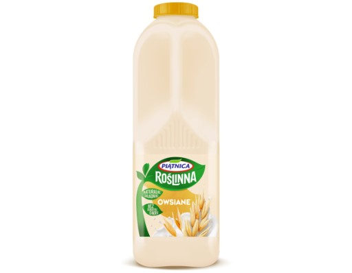 Piątnica Rastlinný ovsený nápoj 1l