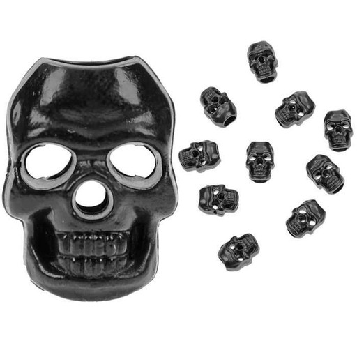 Mil-Tec Skull Stoppers 10 ks