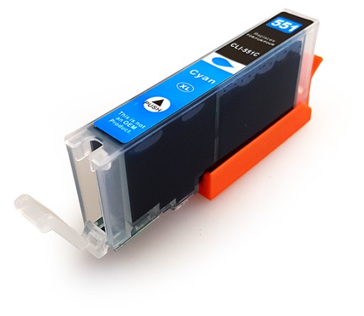 XXL ATRAMENT pre CANON Pixma IP7250 MG5650 MG5550